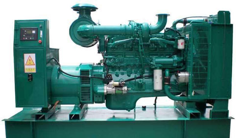 让胡路64kw康明斯柴油发电机组图片 让胡路64kw康明斯柴油发电机组图片
