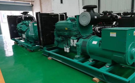 让胡路发电机出租