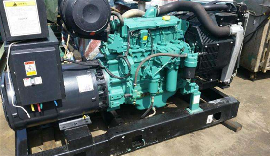 让胡路柴油发电机