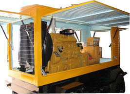 让胡路移动电站(移动柴油发电机组) 让胡路移动电站(移动柴油发电机组)